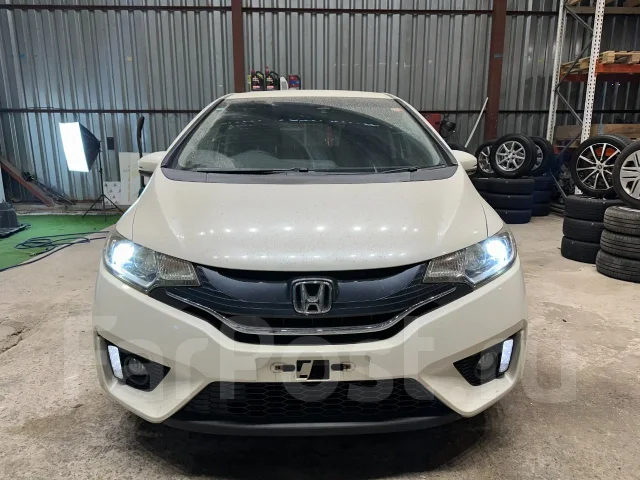 Honda Fit. GK3, L13B ����