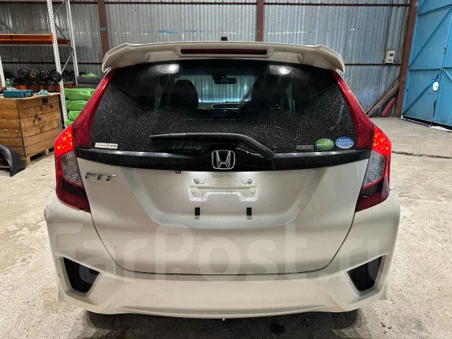 Honda Fit. GK3, L13B ����