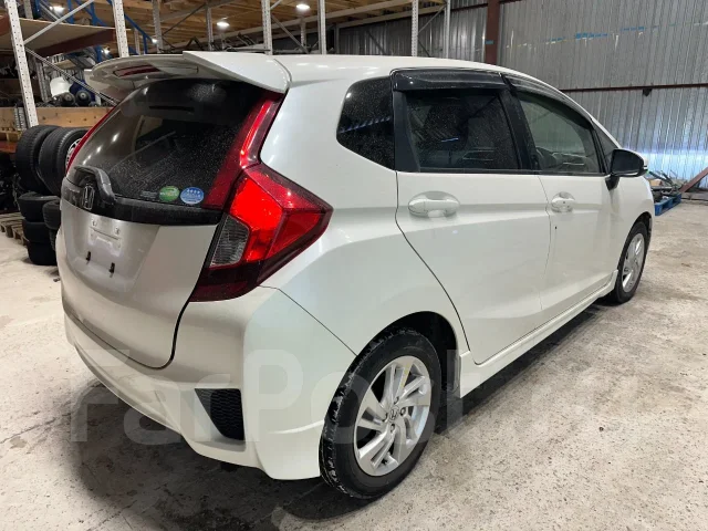 Honda Fit. GK3, L13B ����