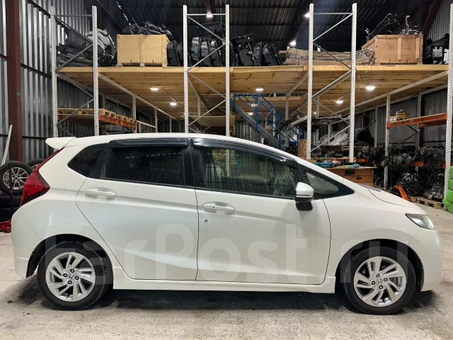 Honda Fit. GK3, L13B ����