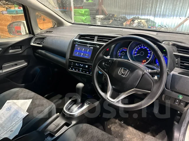 Honda Fit. GK3, L13B ����
