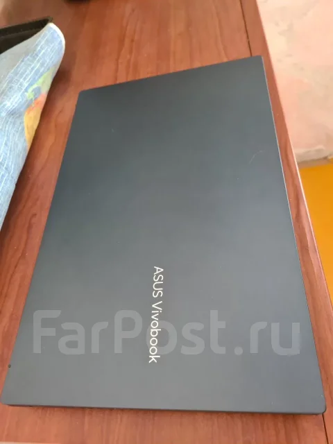 Asus VivoBook 15X OLED M1503QA. 15.6", 4,2����, ��� 16 ��, ���� 512���, WiFi: 1, Bluetooth: 1, ����������� �� 6��. ����