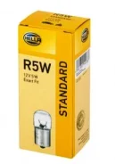 ����� ����������� 12V 5W R5W BA15s Hella 8GA002071121 ����