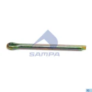 ������ �������� ����������� 8x90 DIN94 BPW Sampa 103008 ����