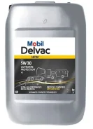 Mobil Delvac 1 LE. 5W-30, �������������, 20��. ����