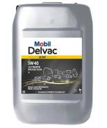 Mobil Delvac 1. 5W-40, �������������, 20��. ����