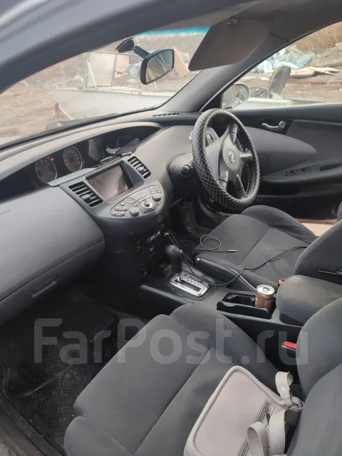 Nissan Primera. �������, ��������, 2.0 (2��.�.), ������, 100����. �� ����
