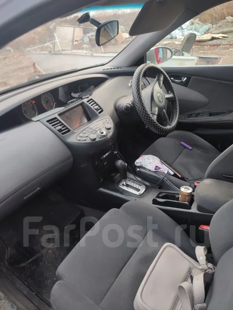 Nissan Primera. �������, ��������, 2.0 (2��.�.), ������, 100����. �� ����