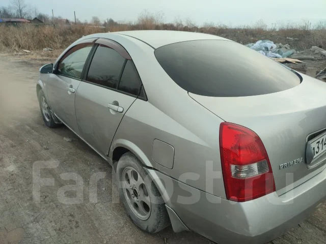 Nissan Primera. �������, ��������, 2.0 (2��.�.), ������, 100����. �� ����