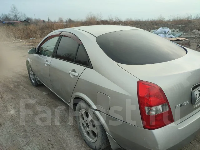 Nissan Primera. �������, ��������, 2.0 (2��.�.), ������, 100����. �� ����