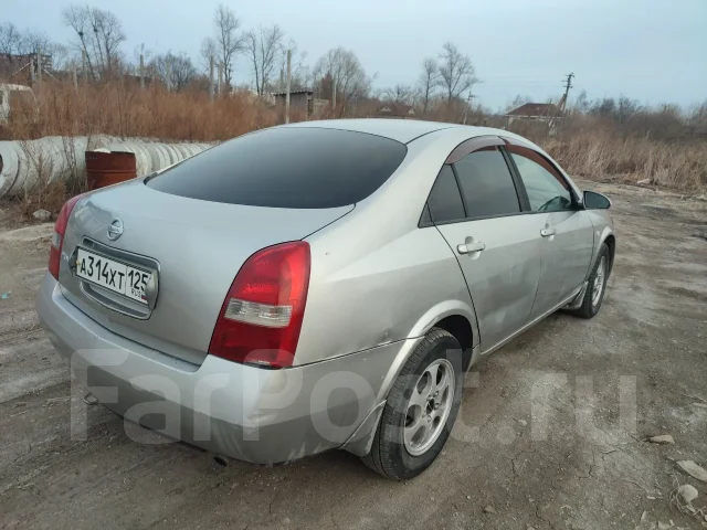 Nissan Primera. �������, ��������, 2.0 (2��.�.), ������, 100����. �� ����