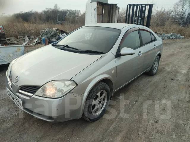 Nissan Primera. �������, ��������, 2.0 (2��.�.), ������, 100����. �� ����
