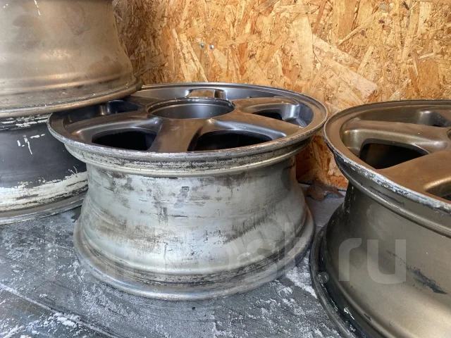 AVS Model 6. 8.0x17", 5x114.3, ET35, �� 66,1���. ����