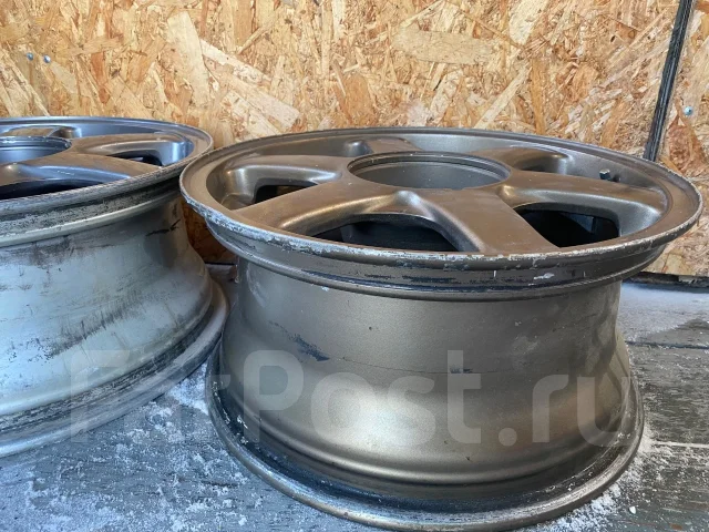 AVS Model 6. 8.0x17", 5x114.3, ET35, �� 66,1���. ����