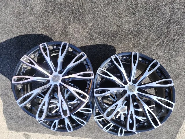 Work Urbanzone. 8.5x20", 5x114.3, ET35, �� 73,1���. ����