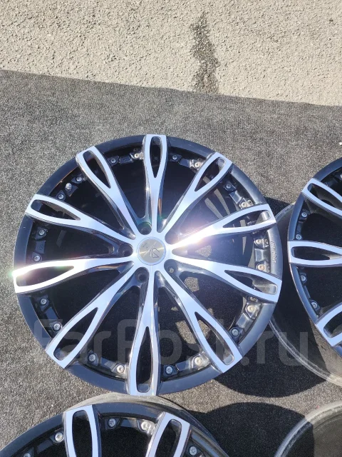Work Urbanzone. 8.5x20", 5x114.3, ET35, �� 73,1���. ����