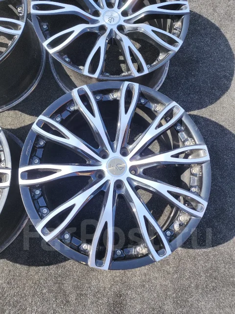Work Urbanzone. 8.5x20", 5x114.3, ET35, �� 73,1���. ����