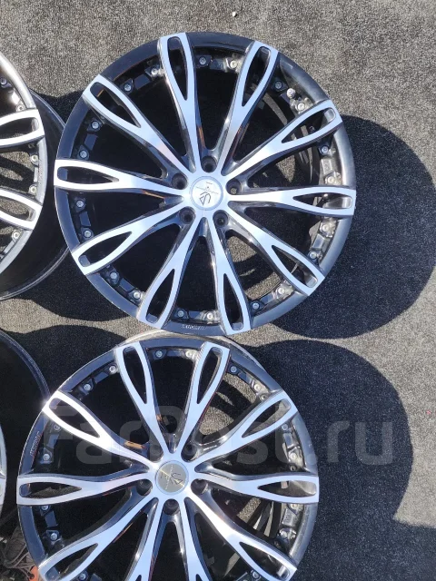 Work Urbanzone. 8.5x20", 5x114.3, ET35, �� 73,1���. ����