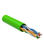 ������ FARIAL U/UTP (4x2x0,52) ����� ���� ��������� 5e, 4 ����, 24AWG, BC (������ ����), ����������, LSLTx, ������� ����