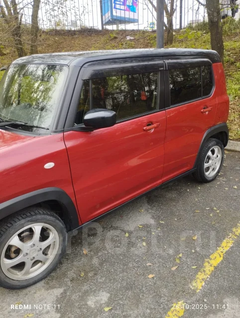 Suzuki Hustler. ��������, ��������, 0.1 (52��.�.), ������, 139 150����. �� ����