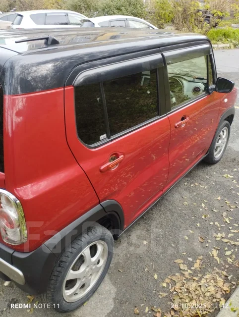 Suzuki Hustler. ��������, ��������, 0.1 (52��.�.), ������, 139 150����. �� ����