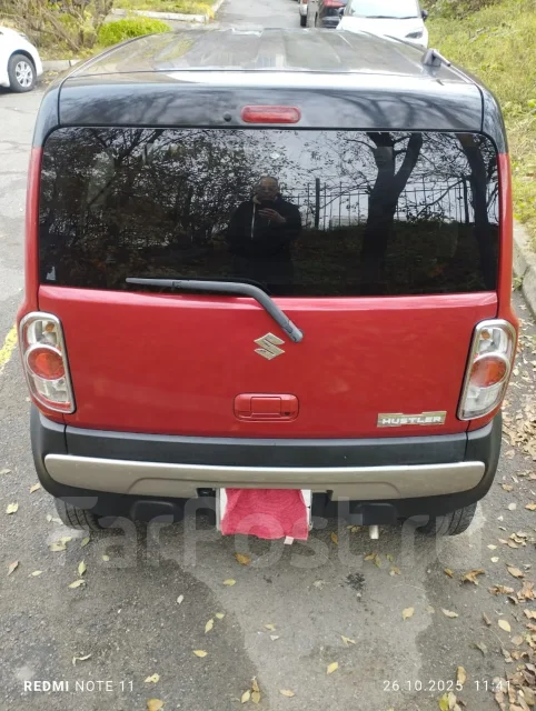Suzuki Hustler. ��������, ��������, 0.1 (52��.�.), ������, 139 150����. �� ����