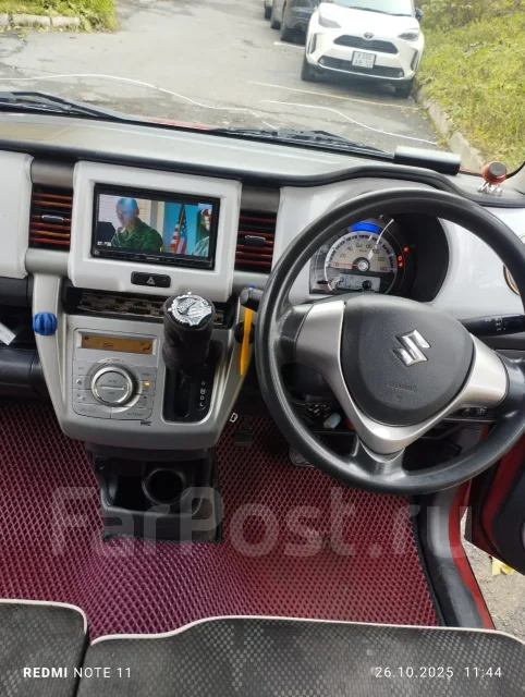 Suzuki Hustler. ��������, ��������, 0.1 (52��.�.), ������, 139 150����. �� ����
