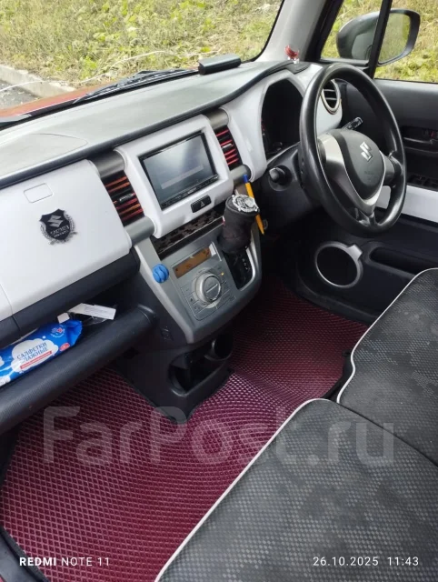 Suzuki Hustler. ��������, ��������, 0.1 (52��.�.), ������, 139 150����. �� ����