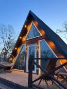 ������ ����. Treugolnik A-frame. ���� ��� �� ����������. ������-������. �� �������� ���� (�����������) ����
