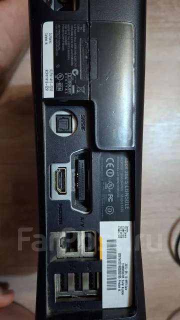 Microsoft Xbox 360 Slim ����
