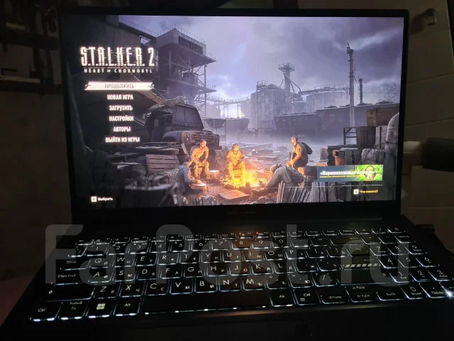 Asus VivoBook 15X OLED M1503QA. 15.6", 4,2����, ��� 16 ��, ���� 512���, WiFi: 1, Bluetooth: 1, ����������� �� 6��. ����