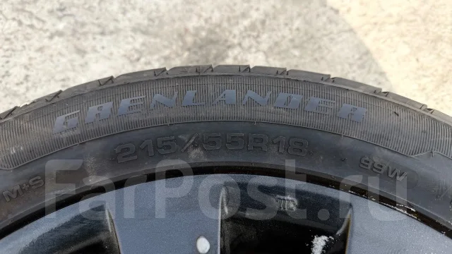 Grenlander L-Zeal56. ������, 2020 ���, �/�, ����� 5 % ����