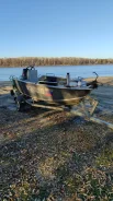 Wyatboat WB-430. 2017 ���, ����� 4,3��., ��������� ���������, 30��.�., ������ ����