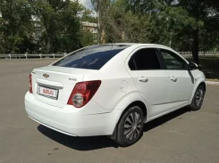 Chevrolet Aveo ����