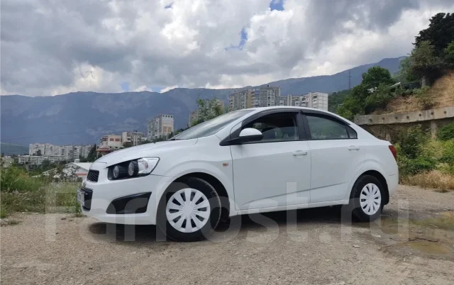 Chevrolet Aveo ����