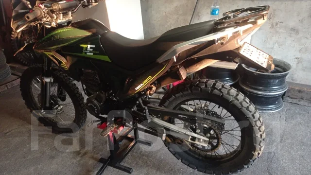 Regulmoto TE. 300����. ��., ��������, ���������, ������ �� �� ����