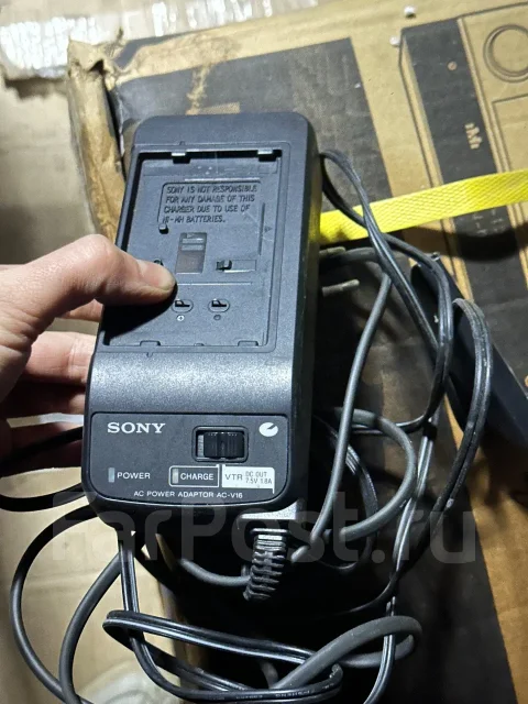 Sony Handycam. � ���������� ����