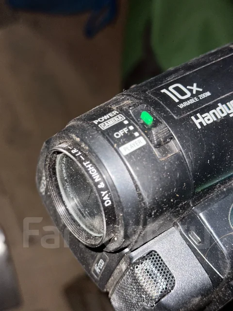 Sony Handycam. � ���������� ����
