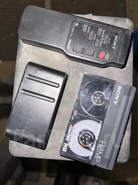 Sony Handycam. � ���������� ����