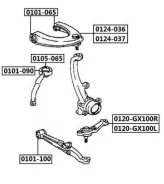 ����� ������� ������ ����� Asva 0120-GX100L 0120GX100L ����