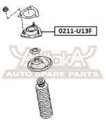 ����� ��������� ������������ Asva 0211-U13F 0211U13F ����
