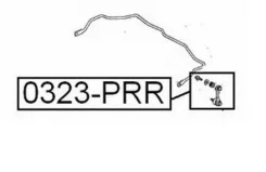 ���� ������������� ������ Asva 0323-PRR 0323PRR ����