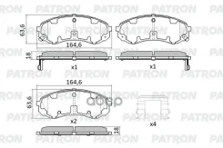 ������� ��������� �������� ������ Patron ���. PBP016 PBP016 ����