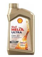 Shell Helix Ultra ECT