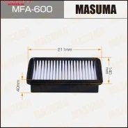 ������ ��������� MFA-600 Masuma MFA600 ����