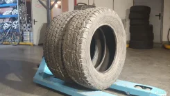 Goodyear Wrangler AT/SA+