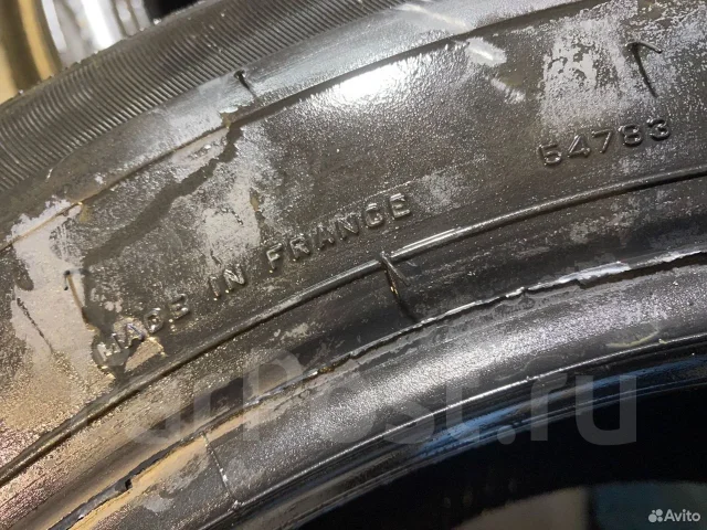 Firestone Firehawk 700