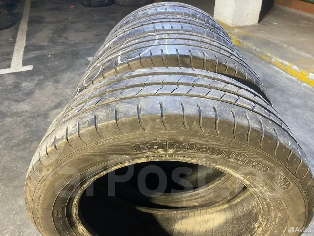 Goodyear EfficientGrip