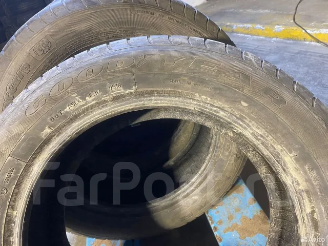 Goodyear EfficientGrip