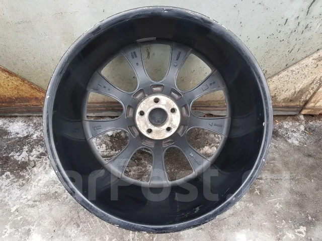 Brabus. 10.0x22", 5x112, ET65, �� 66,6���. ����
